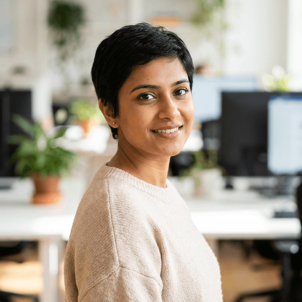 Priya Sharma, Student Visa Specialist