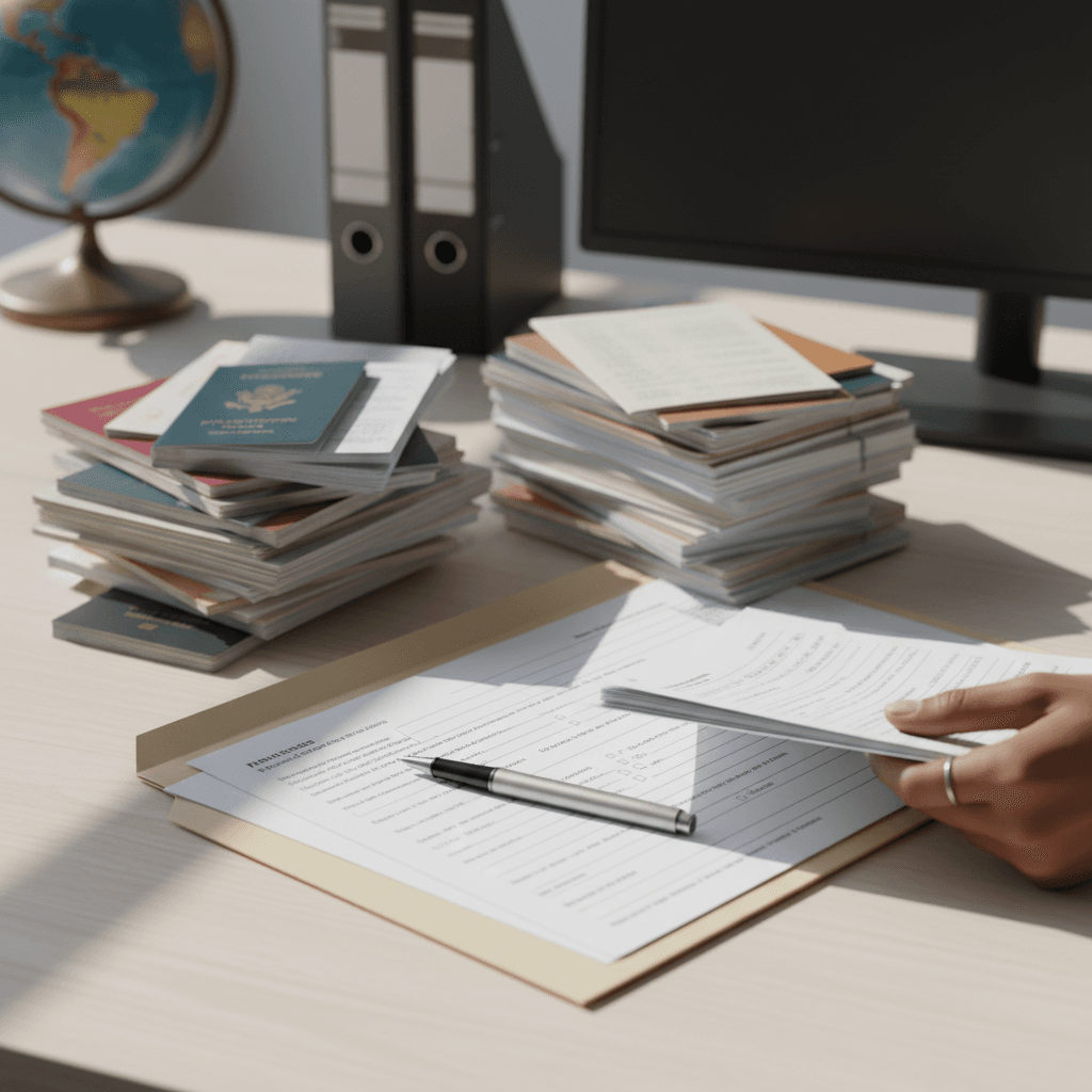 Document preparation