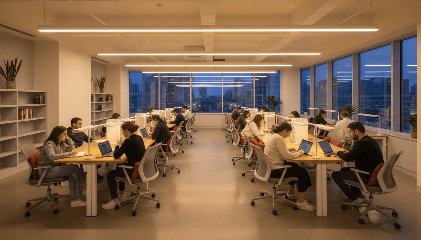 Central District Campus Life